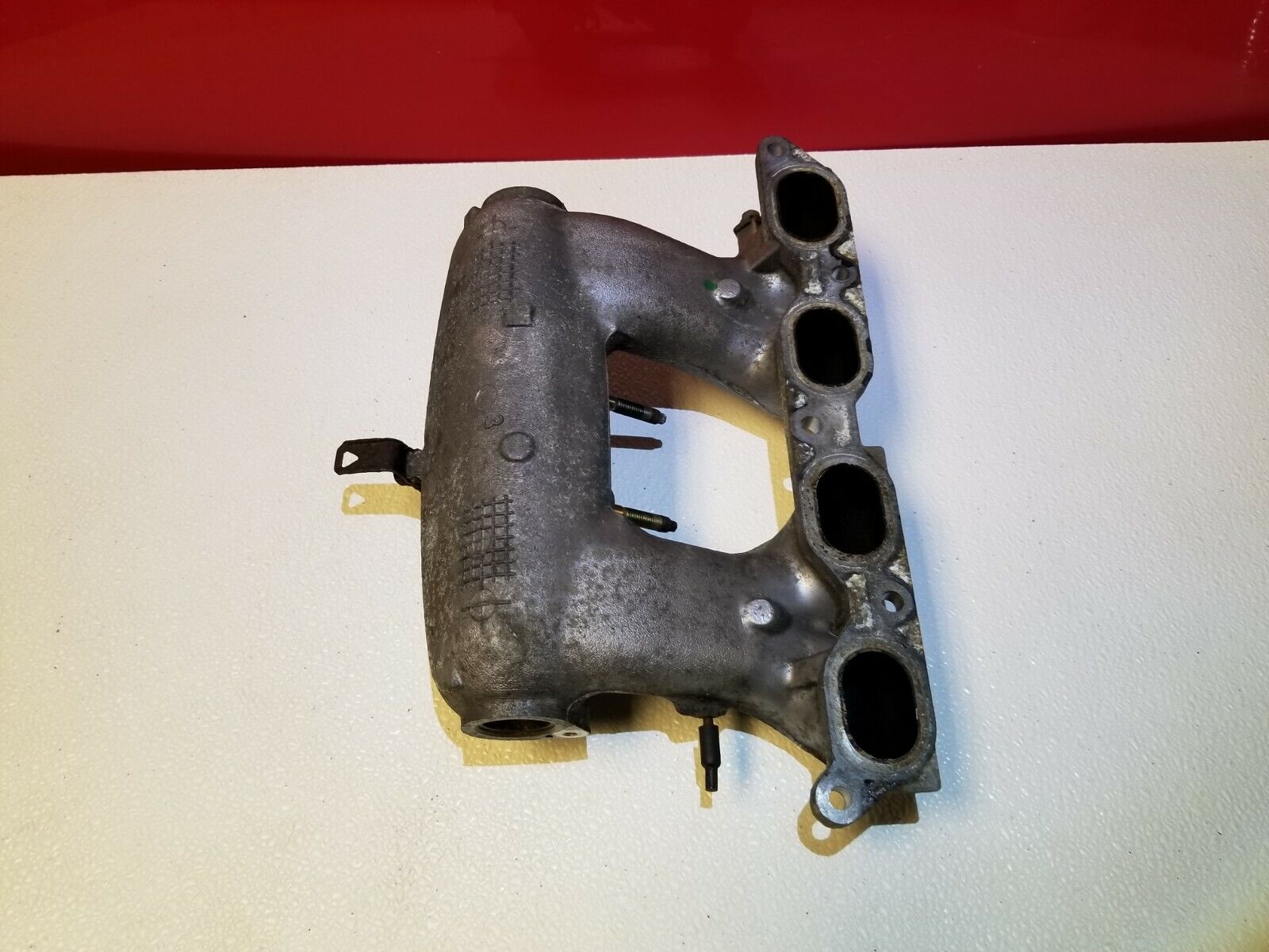 04 05 06 Scion XA 1.5L Lower Intake Manifold OEM Replacement Part - Perfect for Engine Performance Upgrade & Repair