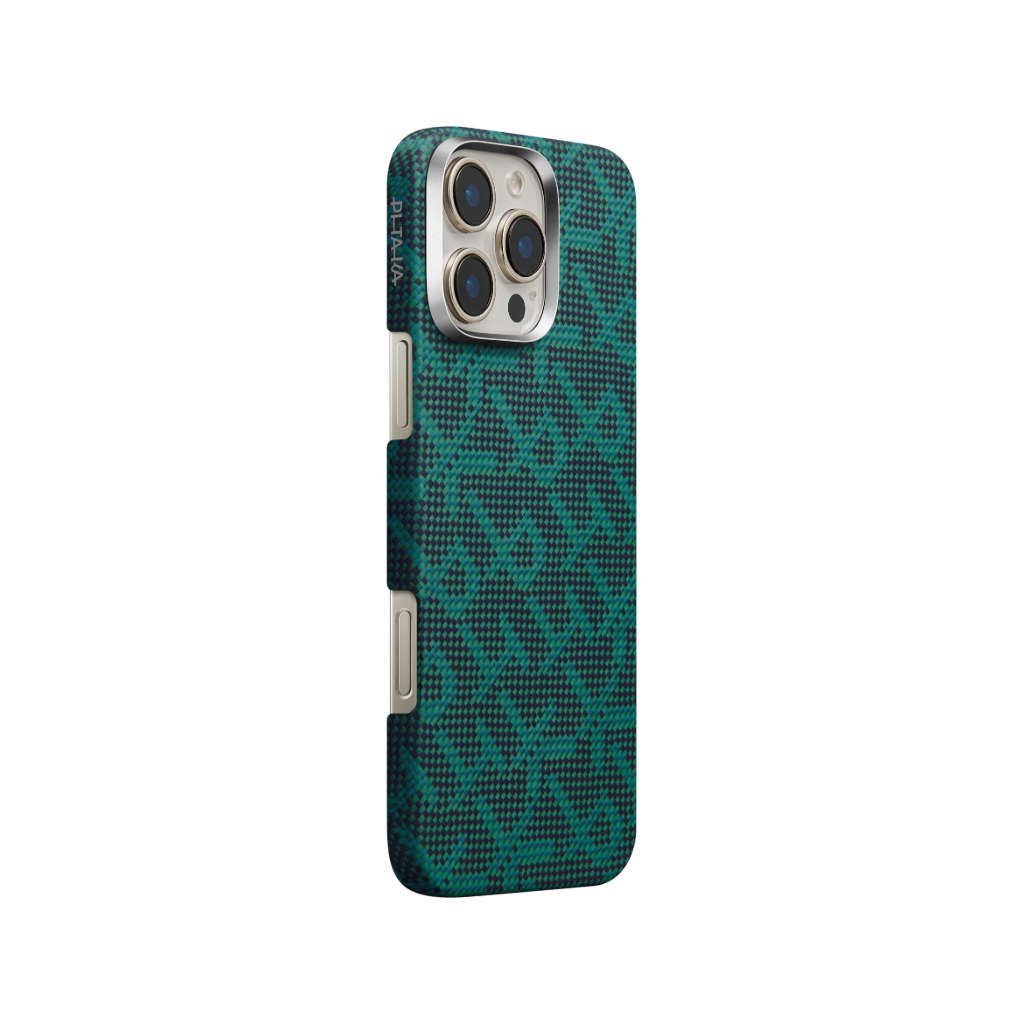 PITAKA Monogram Black/Blue