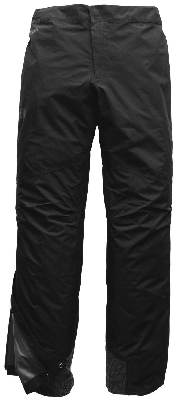 The North Face Men's Dryzzle Full Zip Waterproof Pants - TNF Black, Small Regular - Hiking, Camping & Outdoor Adventures