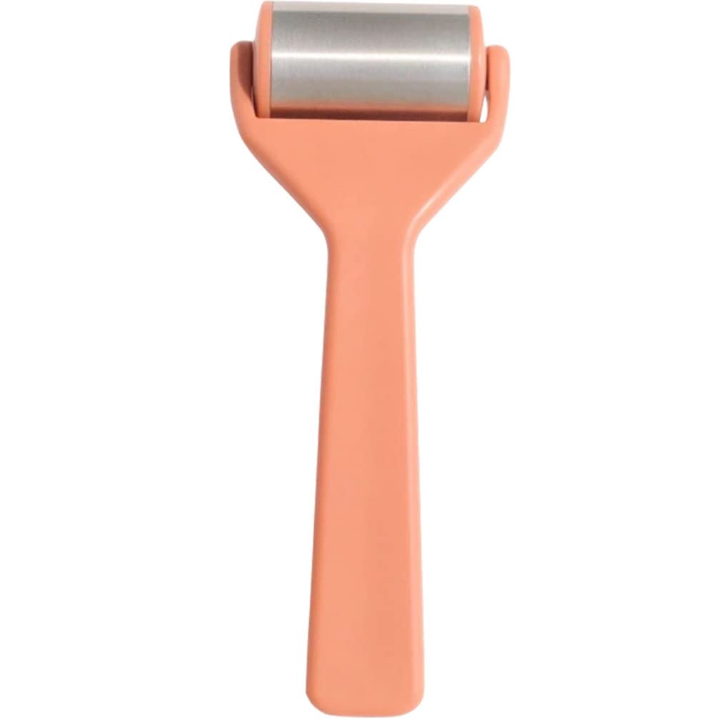 Beavorty Ice Facial Roller & Massager Tool for Face & Eyes - Cooling Therapy, Puffiness Relief & Skin Tightening - Portable Handheld Beauty Device for Women - Perfect for Home Spa, Travel & Skincare Routine
