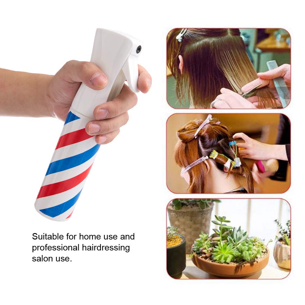 200ML Fashionable Hair Spray Kettle - Professional Water Sprayer for Styling, Salon & Barbershop Tools - Perfect for Hairdressing, Curling & Daily Styling at Home