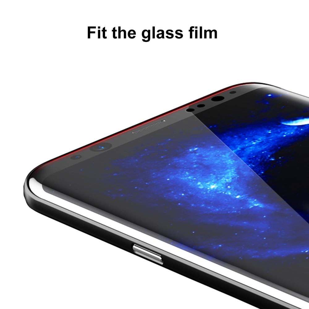 Baseus Wing Case for Samsung Galaxy S8 Plus - Slim Protective Phone Cover with Shock Absorption | Perfect for Everyday Use, Travel & Outdoor Activities