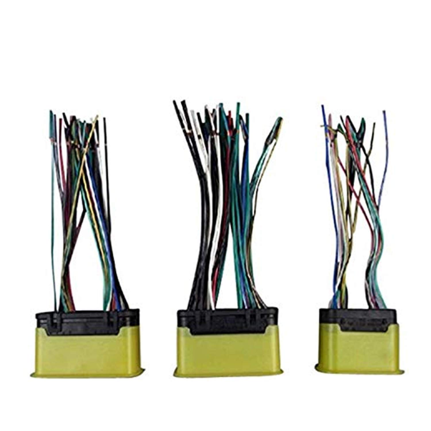 SINOCMP Excavator Controller Panel Connector for Komatsu PC400-7 | Replacement Controller Connector Parts | 3 Month Warranty | Compatible with Construction & Heavy Machinery Repair