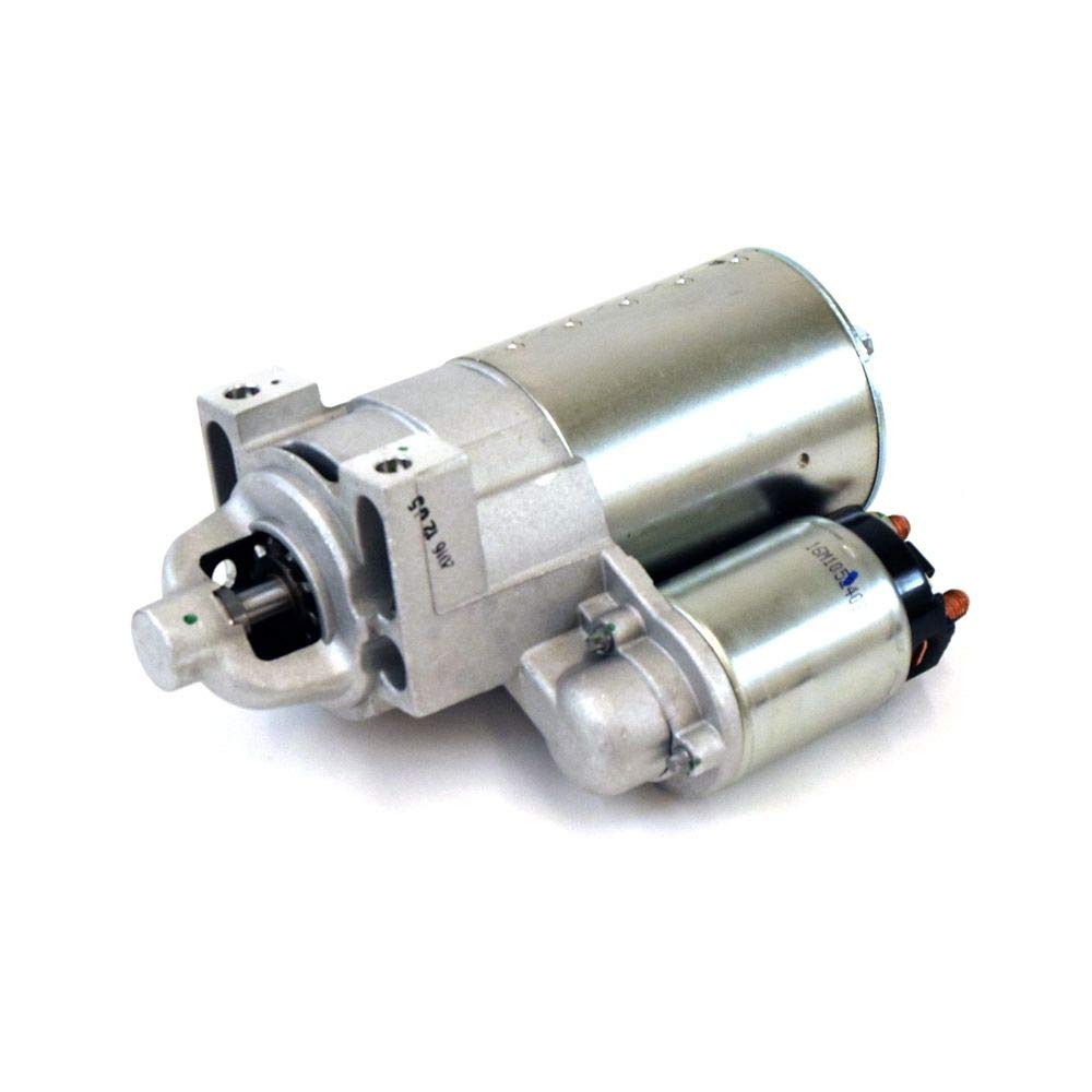 Kohler 25-098-21-S Genuine OEM Engine Starter Assembly for Lawn Mowers & Garden Equipment - Perfect for Kohler Engines in Riding Mowers, Tractors & Outdoor Power Tools