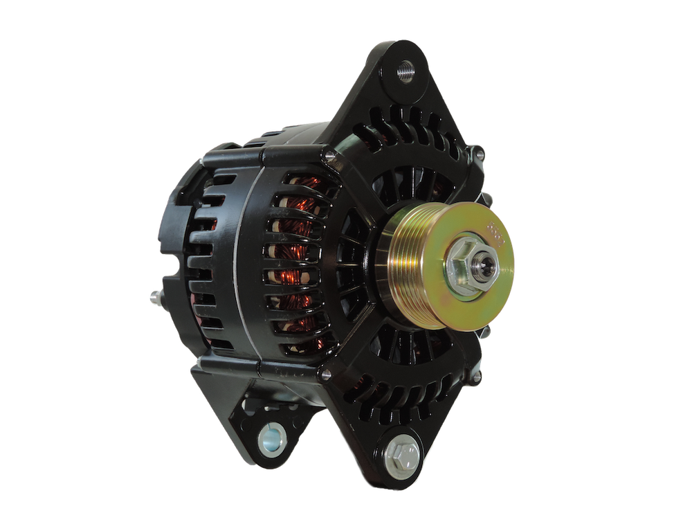 Balmar 97XD 12-240 IG High Output Large Frame Alternator - Perfect for Marine, RV, and Off-Grid Power Systems