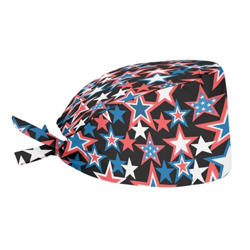 Usa Flag Stars