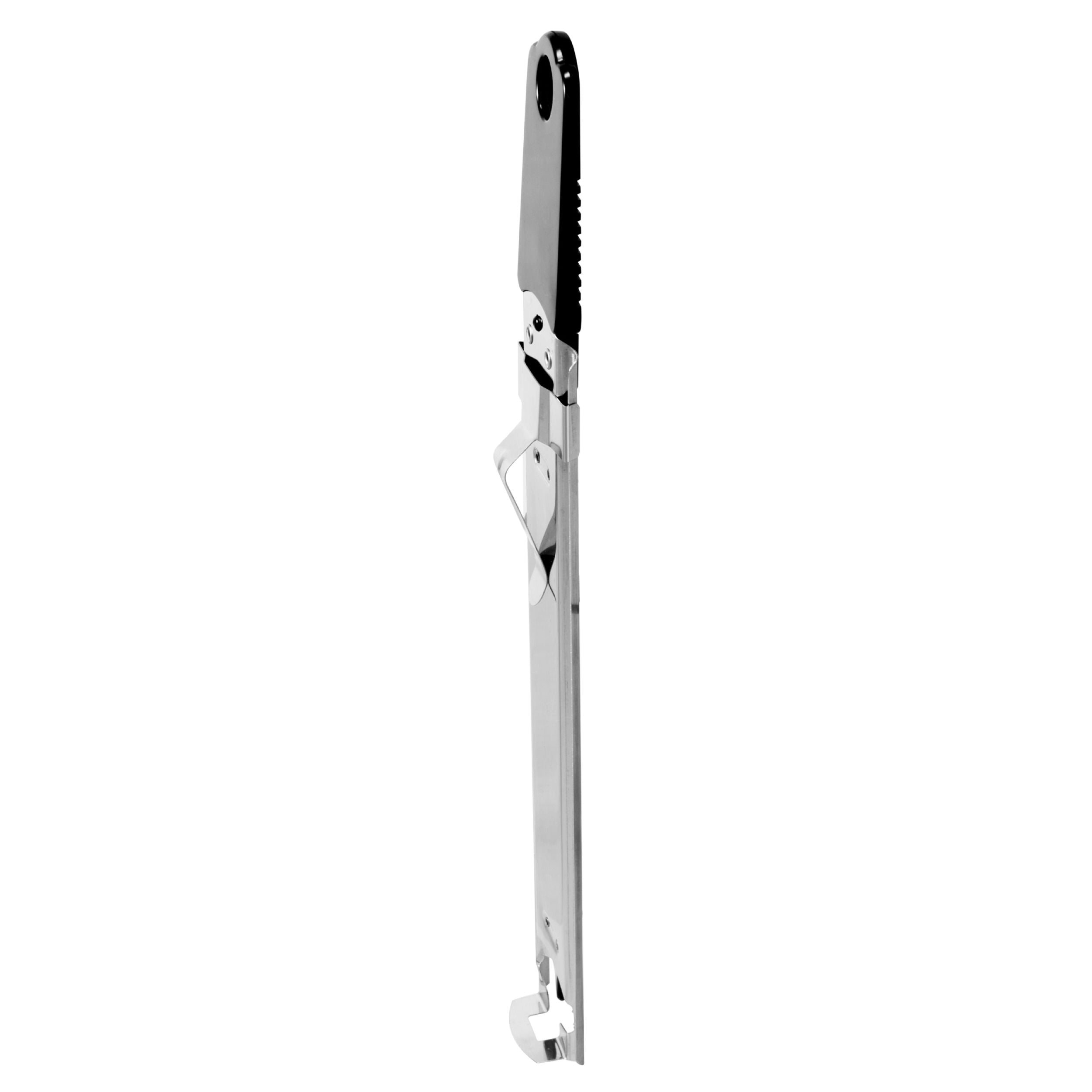 Stainless Steel Deep Fry & Candy Thermometer - Accurate Cooking & Baking Tool for Frying, Candy Making, and Oil Temperature Monitoring