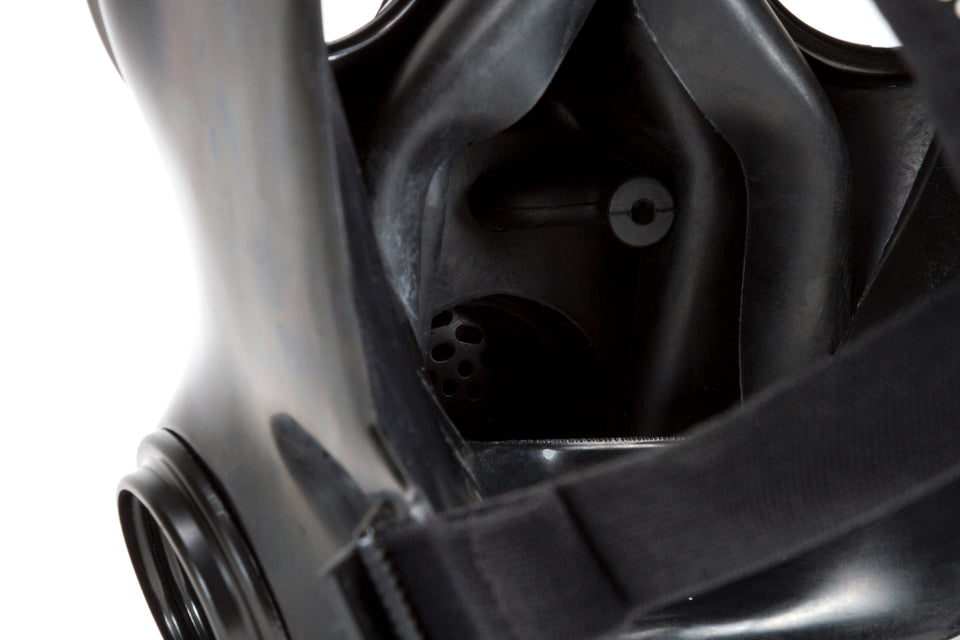 Mira Safety CM-7M Military Grade Gas Mask - NBC Protection for Emergency Preparedness, Survival, & Tactical Use