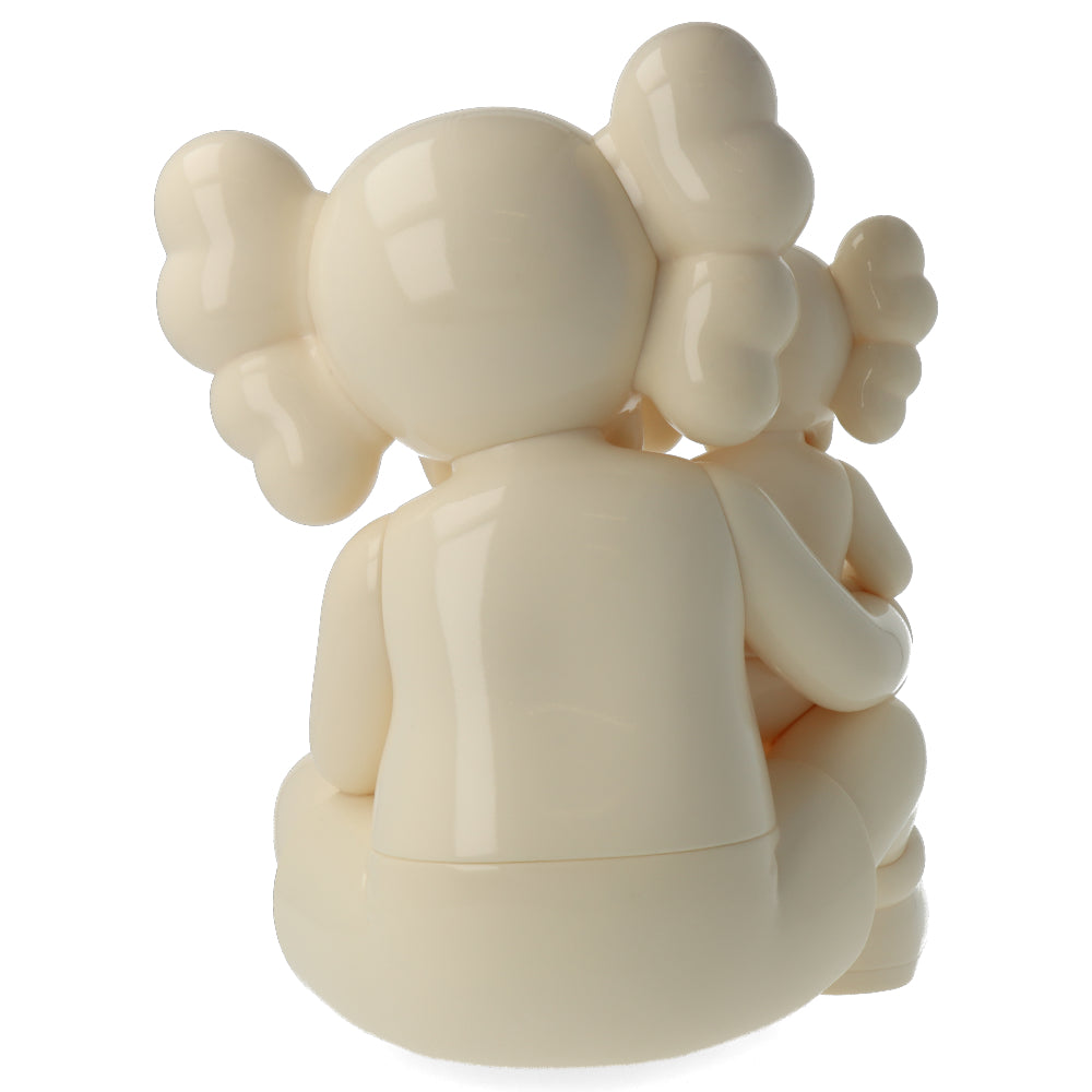 Kaws Holiday Changbai Mountain White Version Collectible Figure - Limited Edition Art Toy for Home Decor, Office Display & Gift Giving