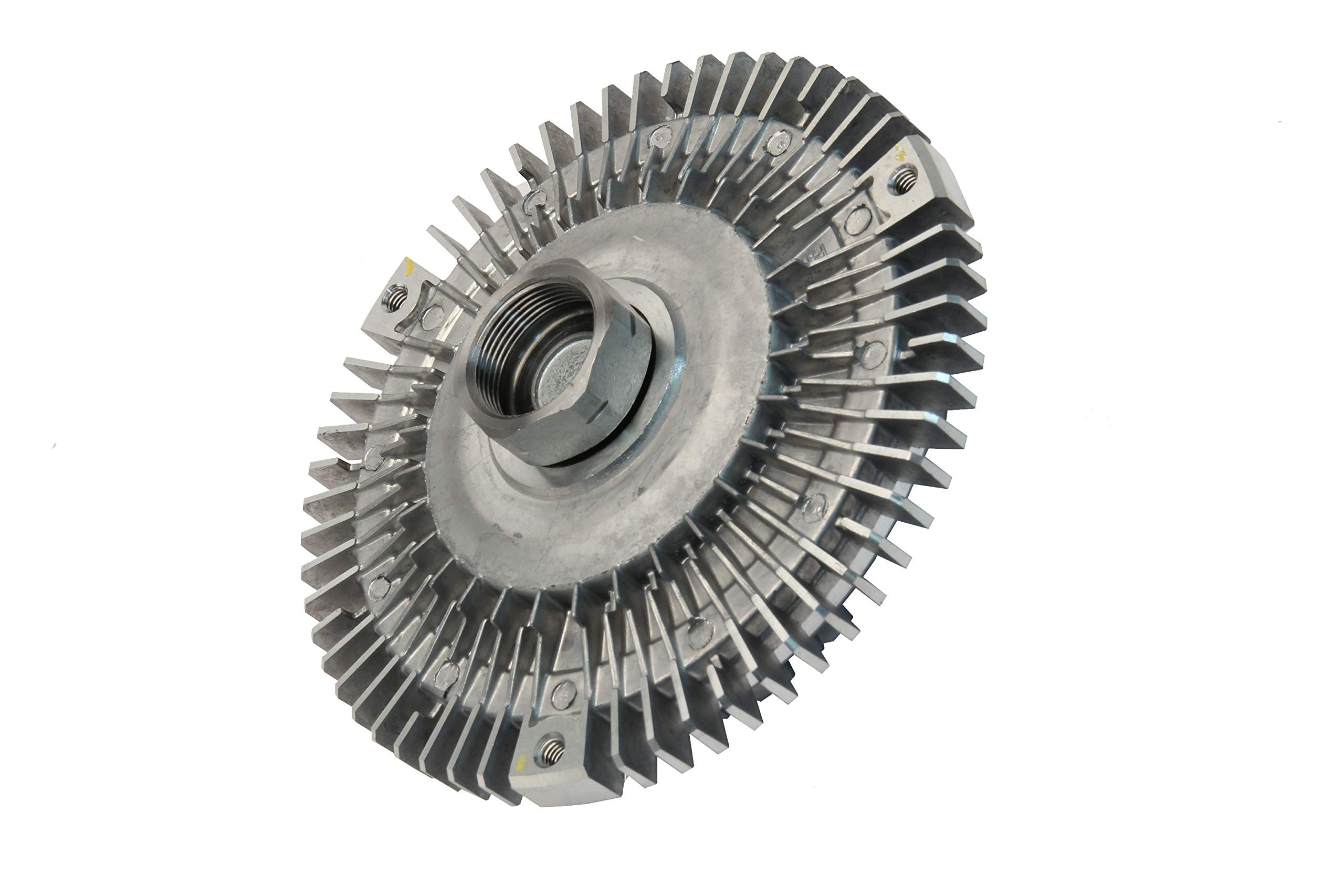 URO Parts 1192000222 Fan Clutch Replacement for BMW Mercedes Audi - Heavy Duty Cooling System Component for Hot Weather & Towing Use