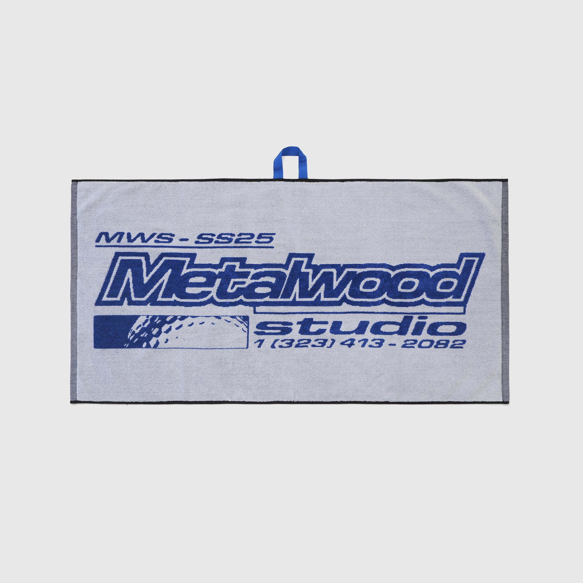 LA BREA SHOP Premium Golf Caddy Towel - Quick-Dry & Absorbent for Golfers, Sports & Outdoor Activities