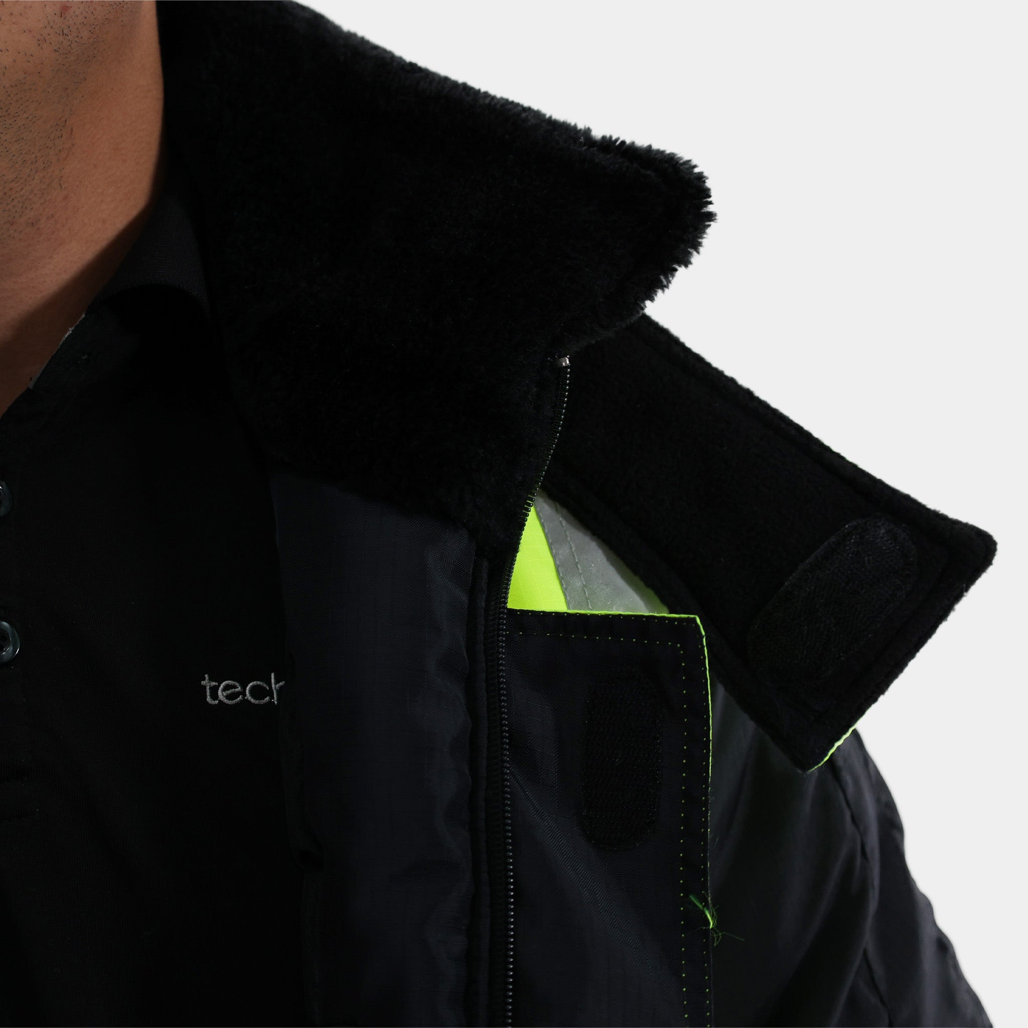 Reflex Pro Jacket - Lightweight Waterproof Windbreaker for Men & Women - Perfect for Hiking, Running & Outdoor Adventures