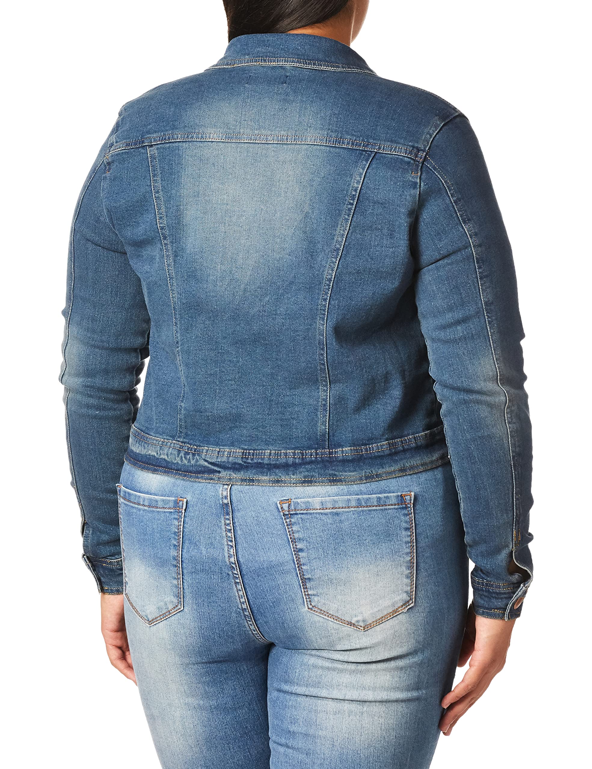 Stylish Dollhouse Women's Jacket - Trendy Outerwear for Fall & Winter | Perfect for Casual Outings, Office Wear & Date Nights