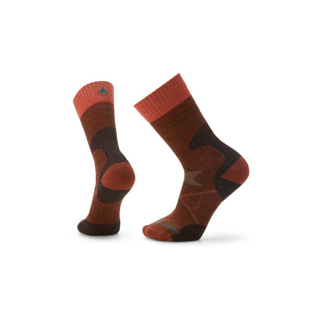 Hunt Full Cushion Tall Crew Socks for Men & Women - Comfortable Athletic Hiking Socks with Arch Support - Perfect for Running, Walking & Outdoor Activities