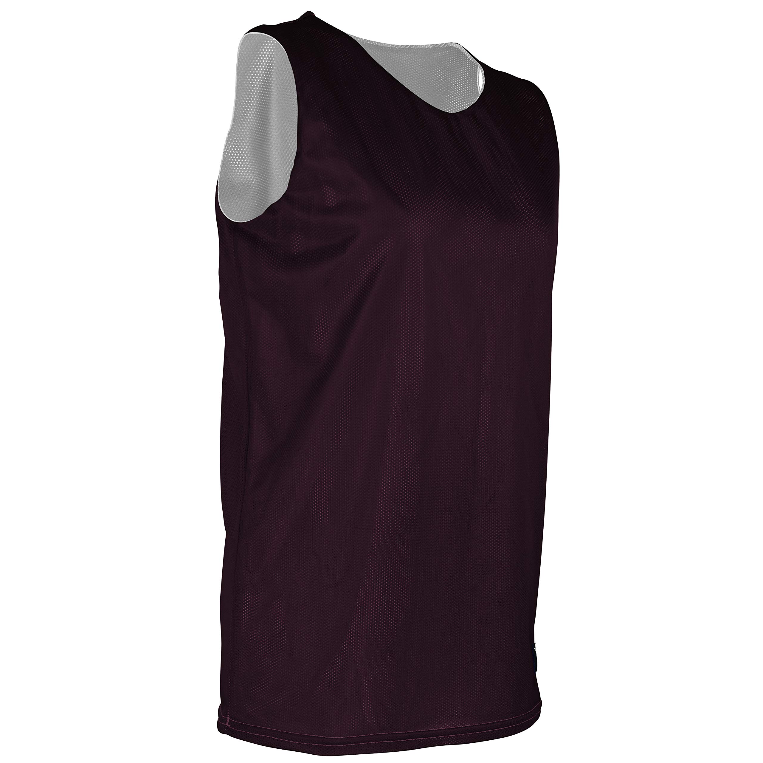 Reversible Women's Tank Top - MP-993W-CB Polyester Micromesh for Sports & Workouts