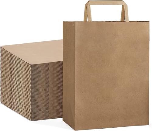 Brown 10X5X13 Inch 200Pcs
