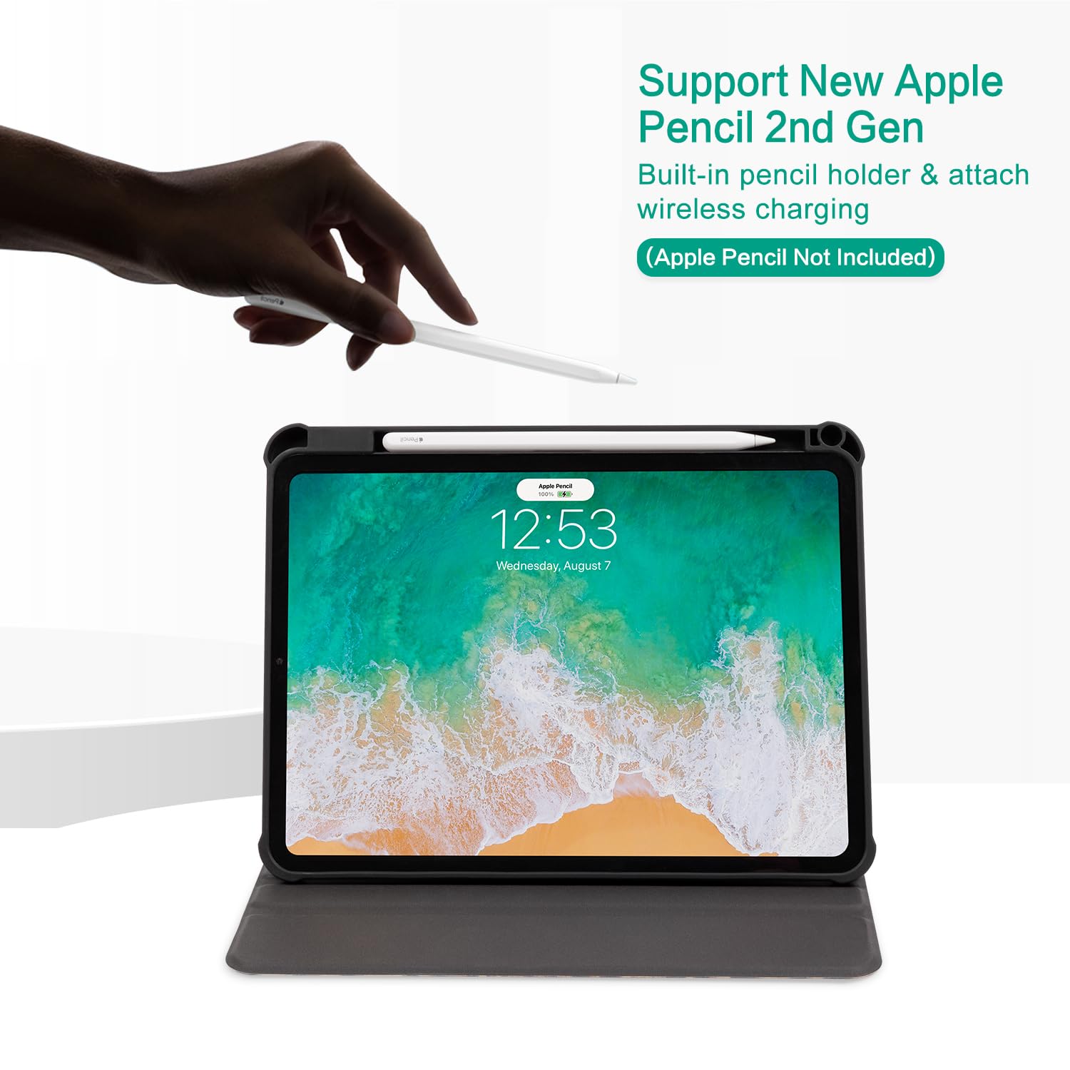 360° Rotating iPad Air 11