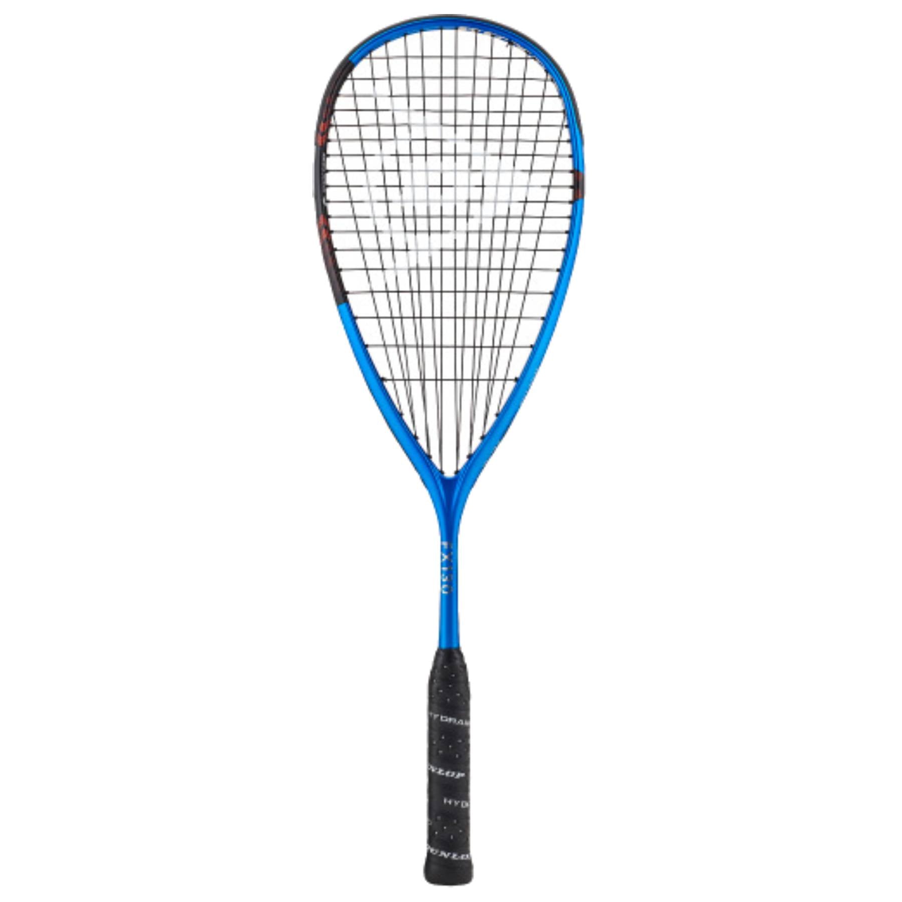 Dunlop FX 130 Tennis Racket - Premium Demo Rental for Practice & Training | Perfect for Club Players & Coaches
