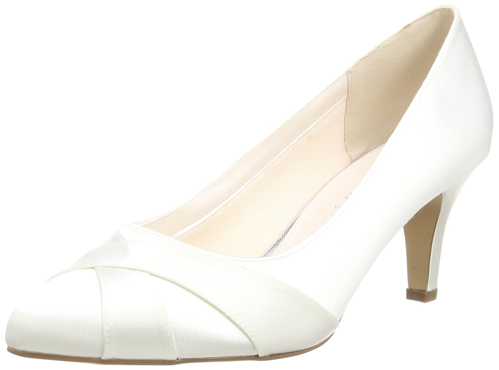 Women's High Heel Pumps - Comfortable Dress Shoes for Work, Party & Wedding | Elegant Pointed Toe Pumps for Women | Perfect Office Shoes, Evening Events & Special Occasions