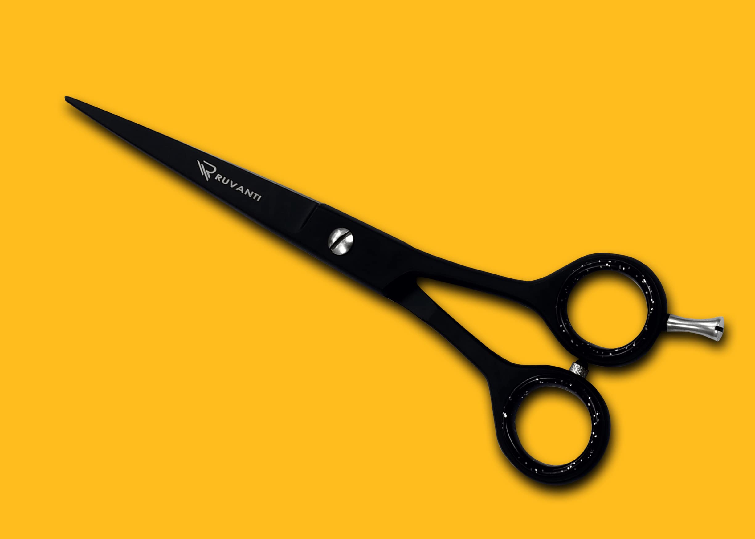 RUVANTI Professional Hair Cutting Scissors - 6.5