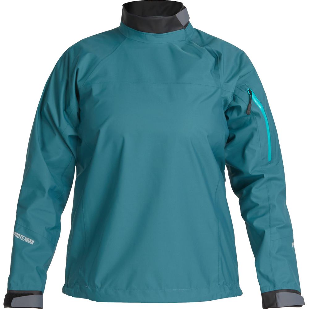 NRS Endurance Jacket for Women - Waterproof & Breathable Paddle Jacket - Perfect for Kayaking, Canoeing & Outdoor Water Sports