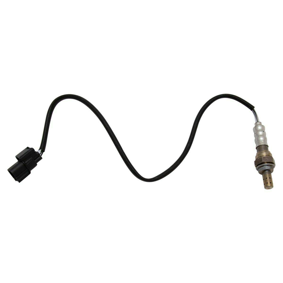 High-Quality Engine Exhaust O2 Oxygen Sensor - Direct Fit Downstream Replacement for Acura & Honda Vehicles - Perfect for Improved Fuel Efficiency & Emissions Control