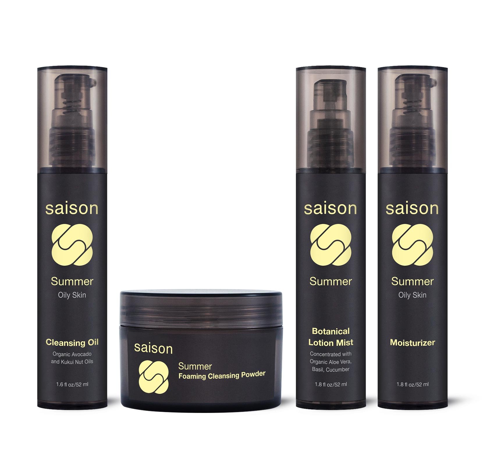 Organic Vegan Summer Botanical Lotion Mist for Oily Skin | Natural Cruelty-Free Body Spray | Perfect for Hydration & Refreshing After Sun Exposure