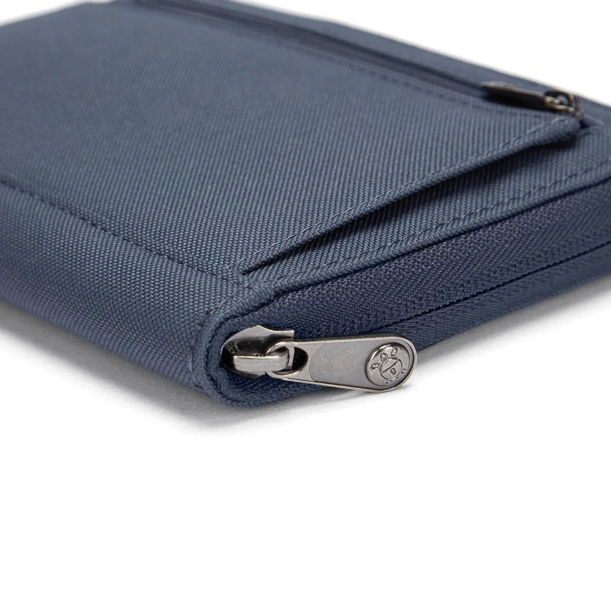 Pacsafe RFIDsafe™ RFID Blocking Compact Travel Organizer - Secure Wallet & Passport Holder for Travel, Commuting & Daily Use