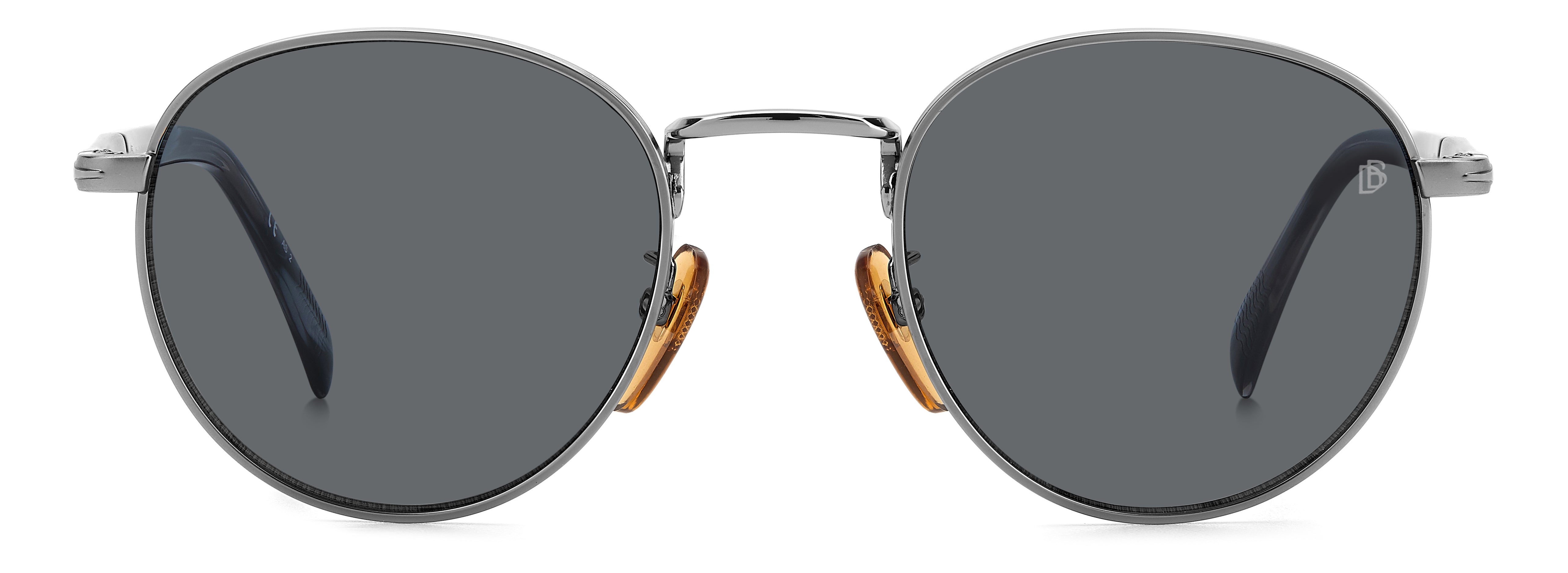 David Beckham DB1116/S Men's Sunglasses - Polarized UV Protection Aviator Style for Driving, Outdoor Sports & Fashion