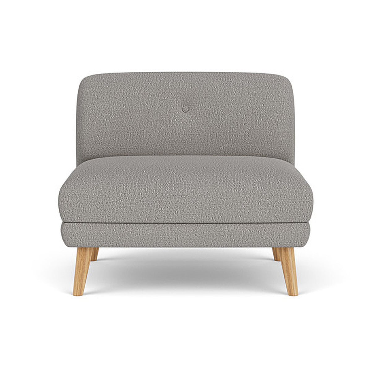 Maya Warm Grey Boucle