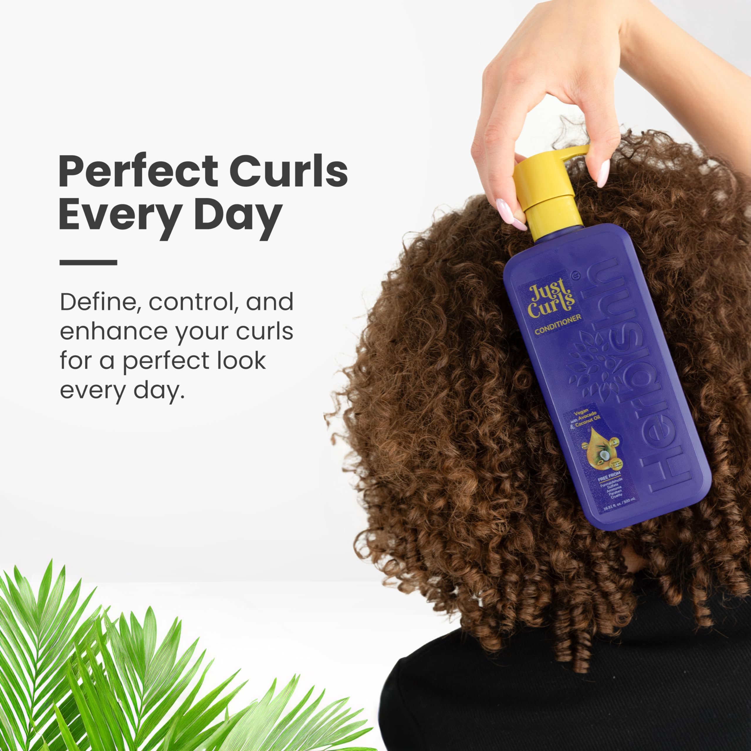 Herbishh Argan Hair Mask - Deep Conditioning Treatment for Dry, Damaged & Curly Hair | Hydrating Hair Care Set with Shampoo & Conditioner | Salon-Quality Results for Smooth, Shiny & Healthy Hair | Perfect for Daily Use & Hair Repair