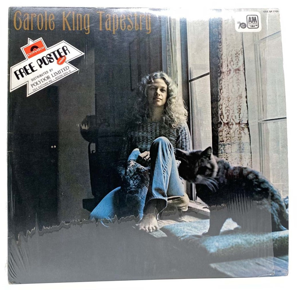 Carole King 4 - Classic Vinyl Record for Music Lovers | Perfect for Home Listening & Vintage Music Collections