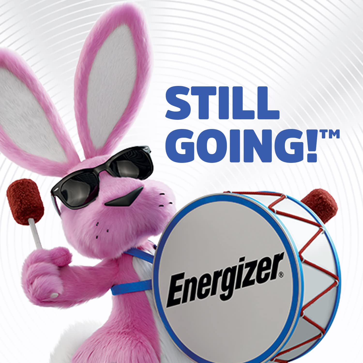 Energizer 3V Lithium Coin Cell Batteries (2-Pack) - Long-Lasting Power for Watches, Key Fobs & Small Electronics - CR2032 Battery - Black