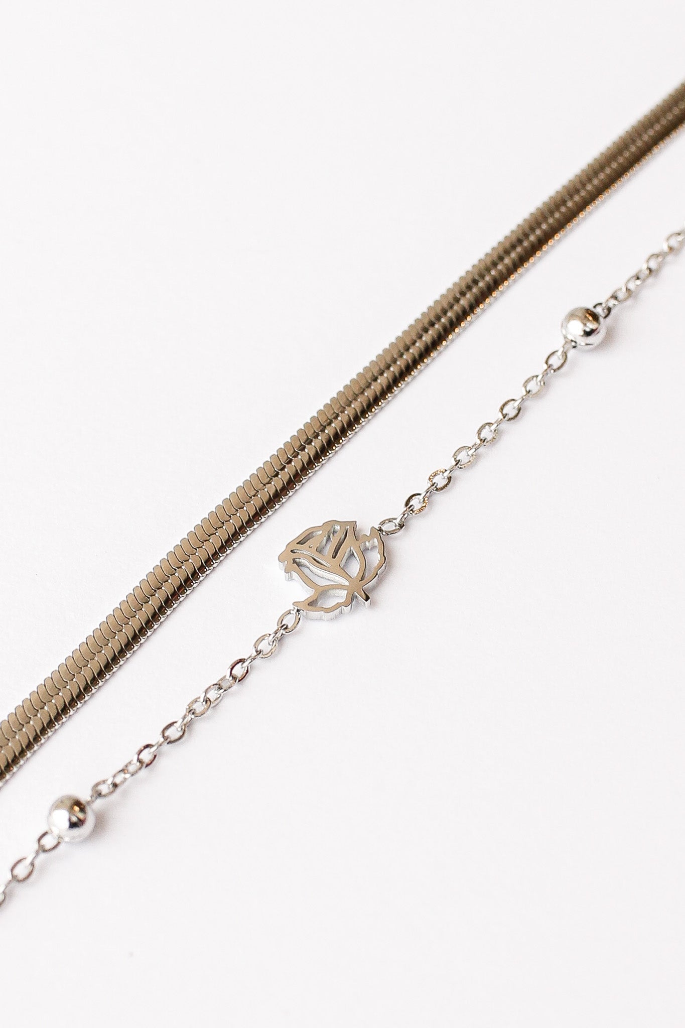 Anne Bracelet - Elegant & Dainty Gold Plated Charm Bracelet for Women | Perfect for Everyday Wear, Gifts & Special Occasions