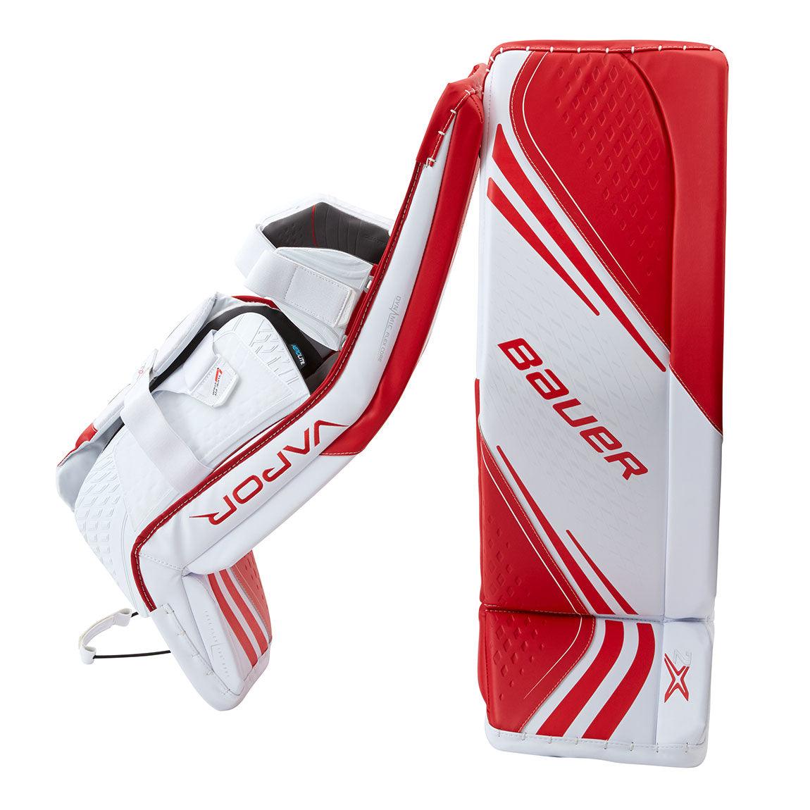2X Goal Pad Senior - High-Quality Soccer Goalie Gloves for Enhanced Grip & Protection - Perfect for Training, Matches & Competitive Play