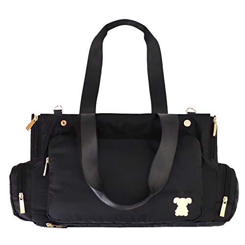 FLIGHT BAG BLACK