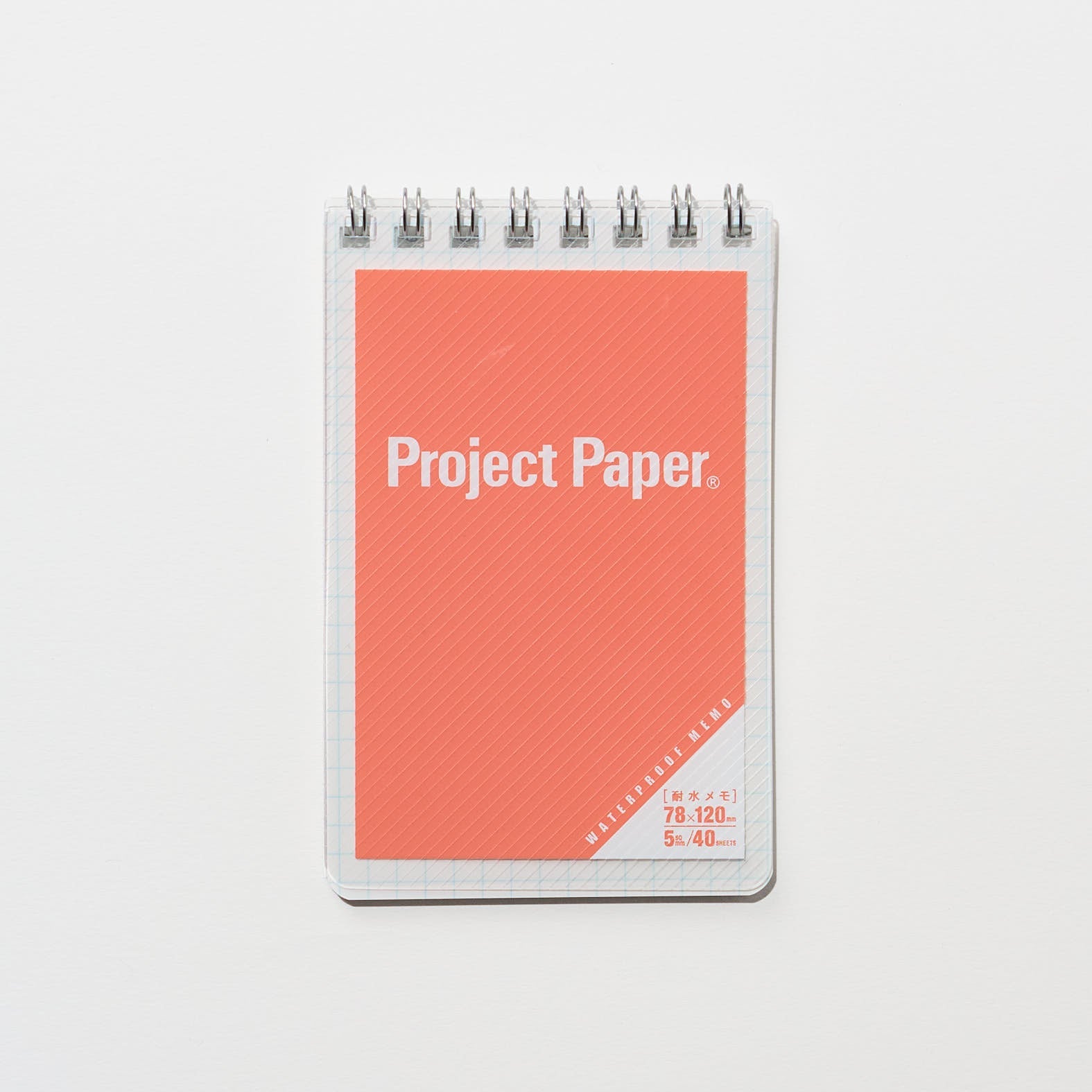 Waterproof Notepad for Outdoor Activities - Durable Writing Pad for Hiking, Swimming & Rainy Days - Okina Project Notebook