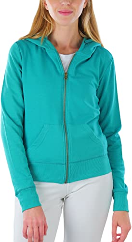 French Terry Long Sleeve - Spectra Green
