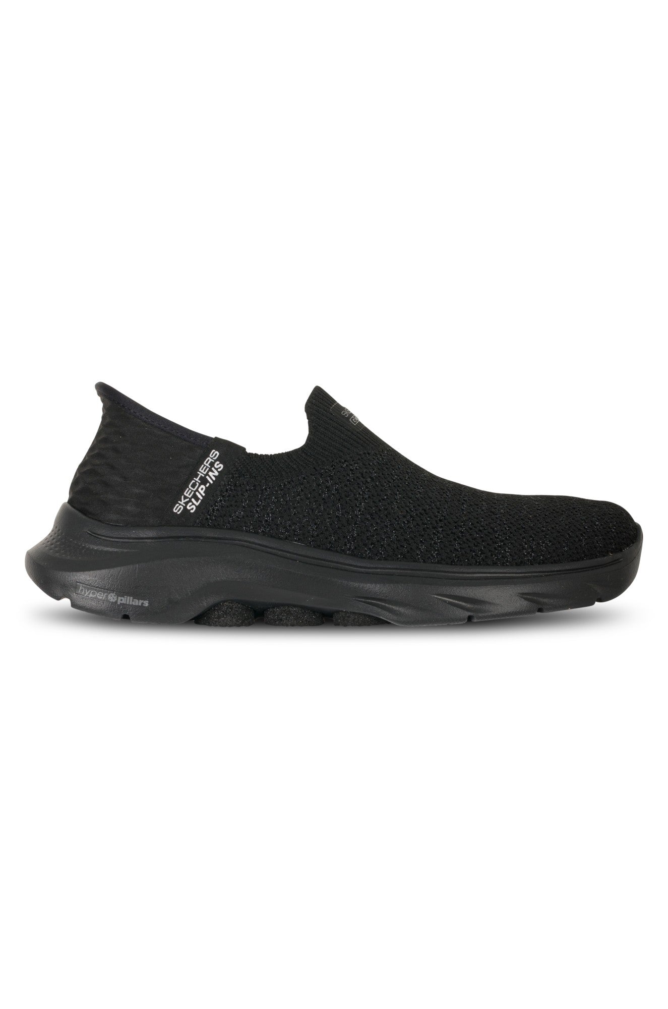 **Black Sneakers for Men & Women - Comfortable Walking & Running Shoes - Perfect for Gym, Workout & Casual Wear**
