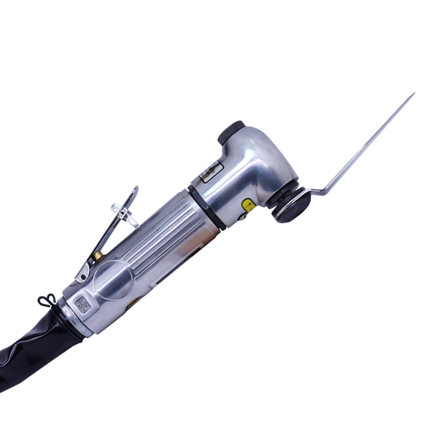 **Pneumatic Windshield Removal Tool - Auto Glass Air Knife & Sealant Cutter for Car Window & Windscreen Replacement - Perfect for DIY Auto Repair & Professional Windshield Installation**