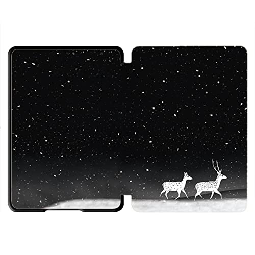 Snow Deer