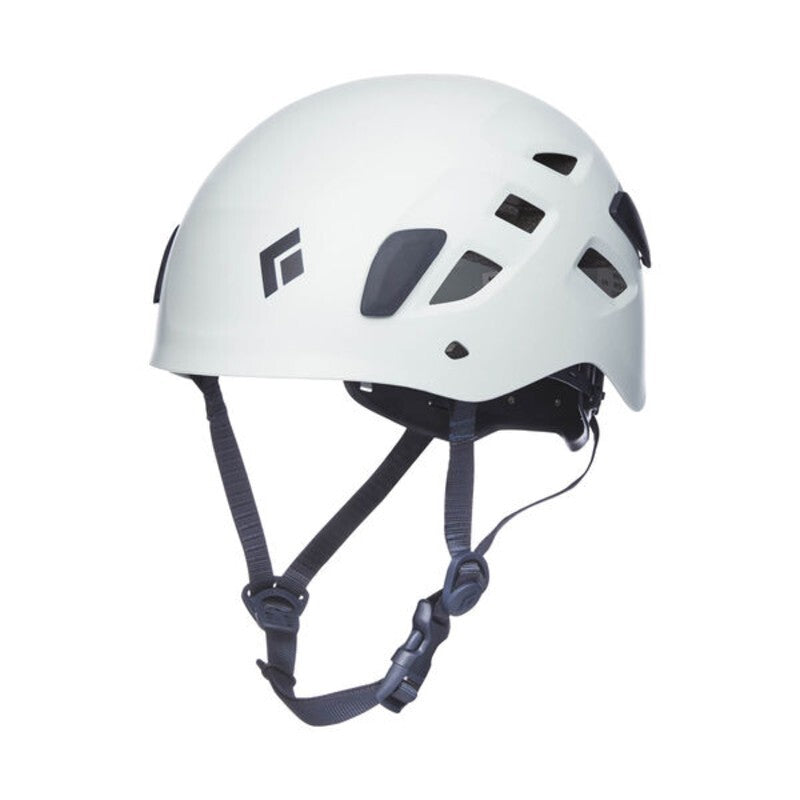 Black Diamond Half Dome Climbing Helmet - Lightweight & Durable for Rock Climbing, Mountaineering & Outdoor Adventures