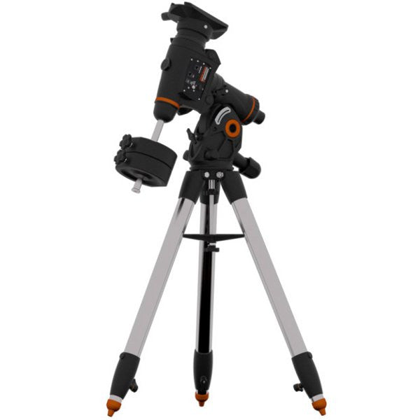 Celestron CGEM Computerized Telescope Mount 91526 - High Precision GoTo System for Astrophotography & Stargazing