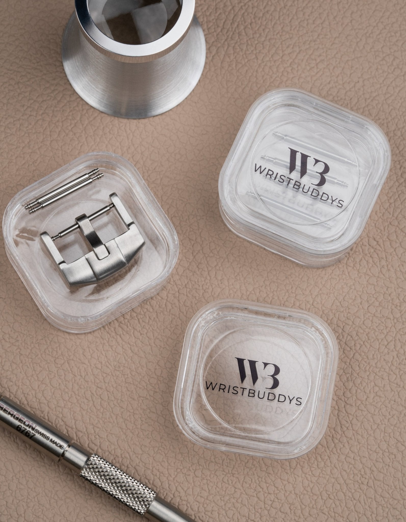 Premium Silver Buckle - Durable & Stylish for Belts, Bags, Shoes & DIY Crafts - Perfect for Fashion Accessories & Leather Projects
