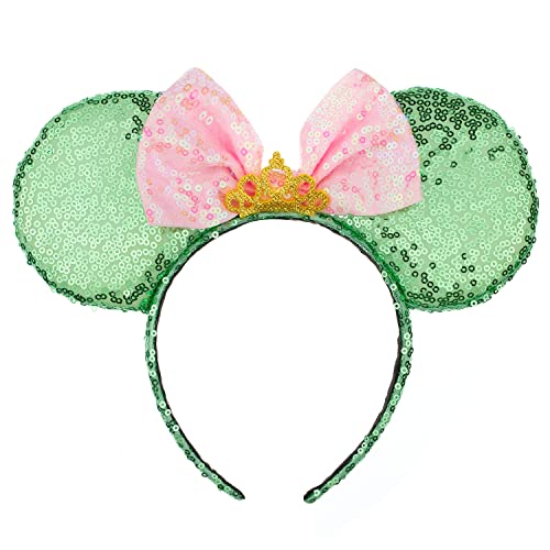 Green/Pink