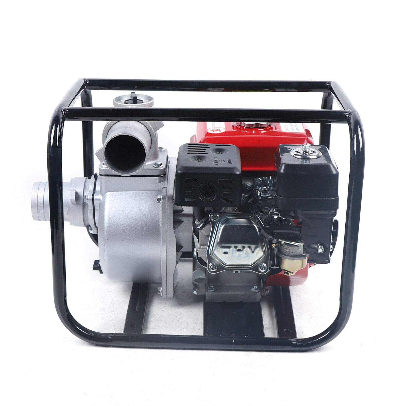 7.5HP Gasoline Water Transfer Pump - 3