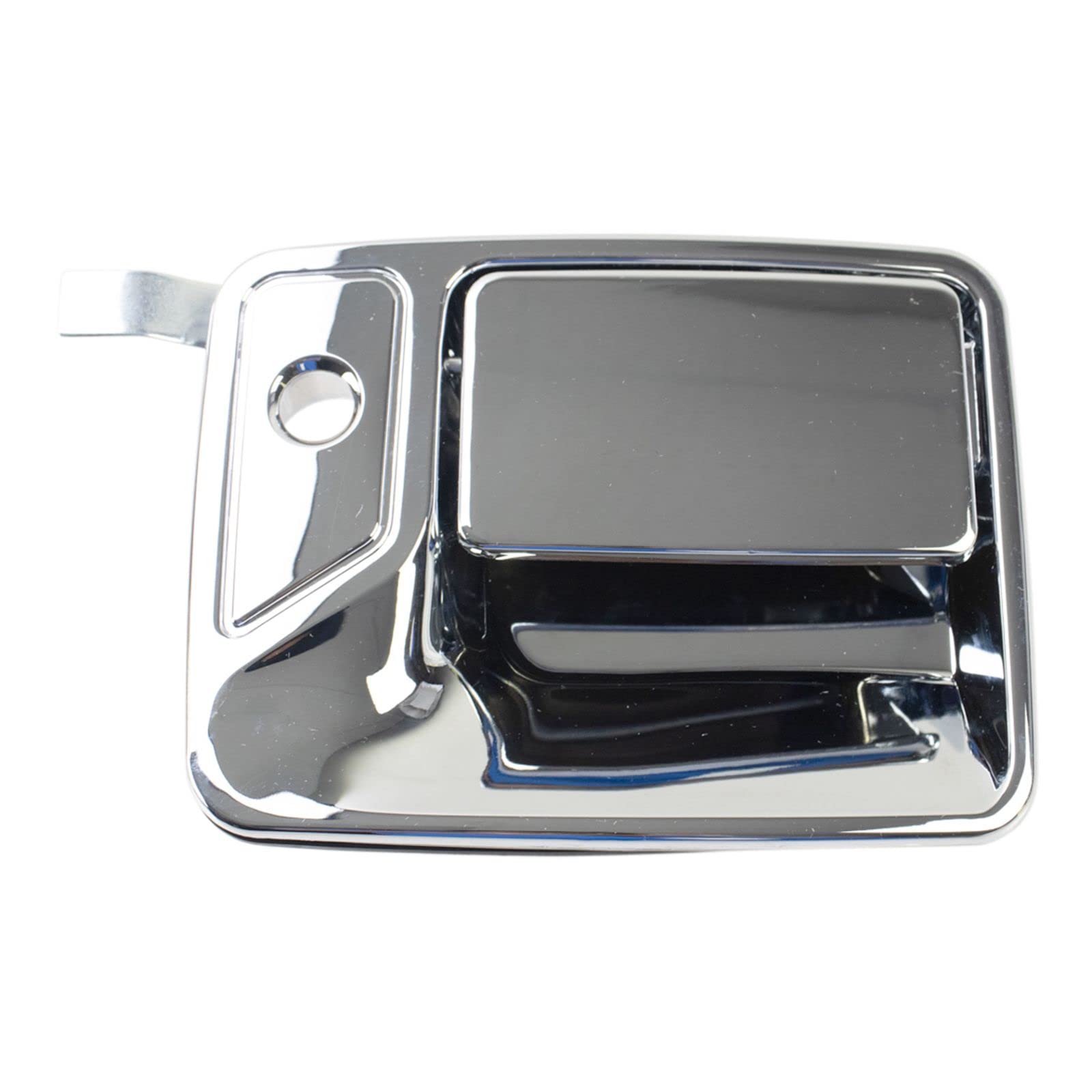 Premium Front & Rear Exterior Door Handle Set for 2000-2005 Ford Excursion | 1999-2016 F-250/F-350 Super Duty | 2008-2016 F-450 Super Duty - Durable Replacement for Broken Handles | Perfect for Off-Roading & Heavy-Duty Truck Maintenance