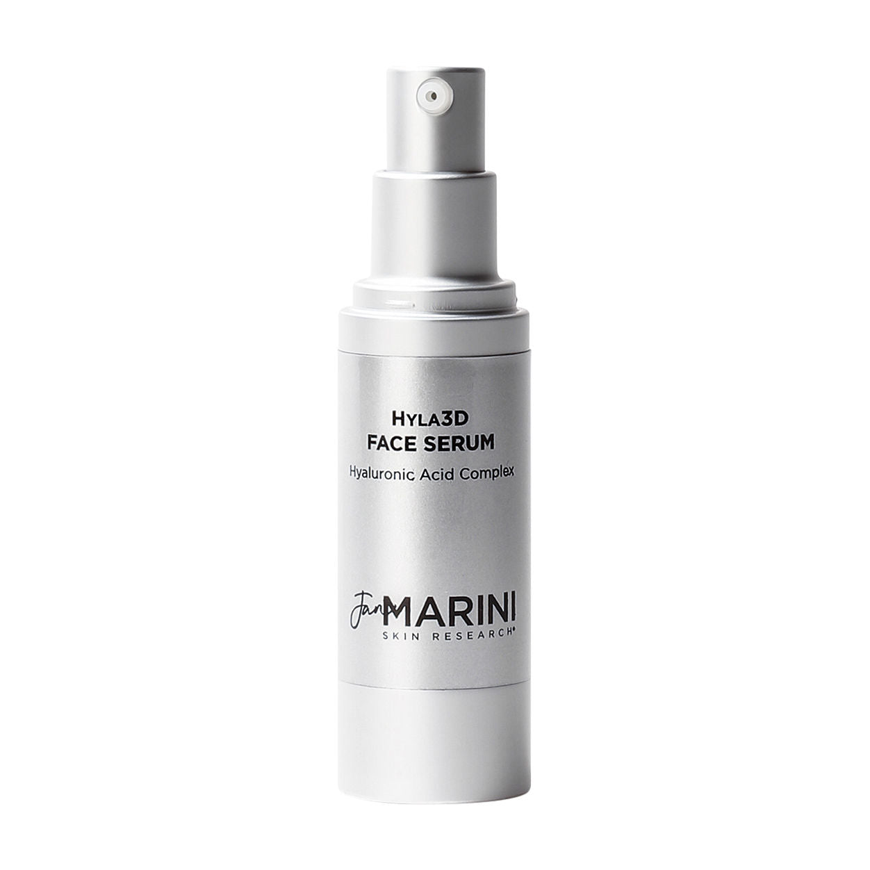 Hyla3D Face Serum - Hydrating Anti-Aging Serum with Hyaluronic Acid for Glowing Skin | Perfect for Night Routine & Daily Moisturizing