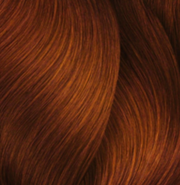 7/4 Copper Blonde Hair Dye - Vibrant & Long-Lasting Color for Women | Perfect for Salon & Home Hair Coloring