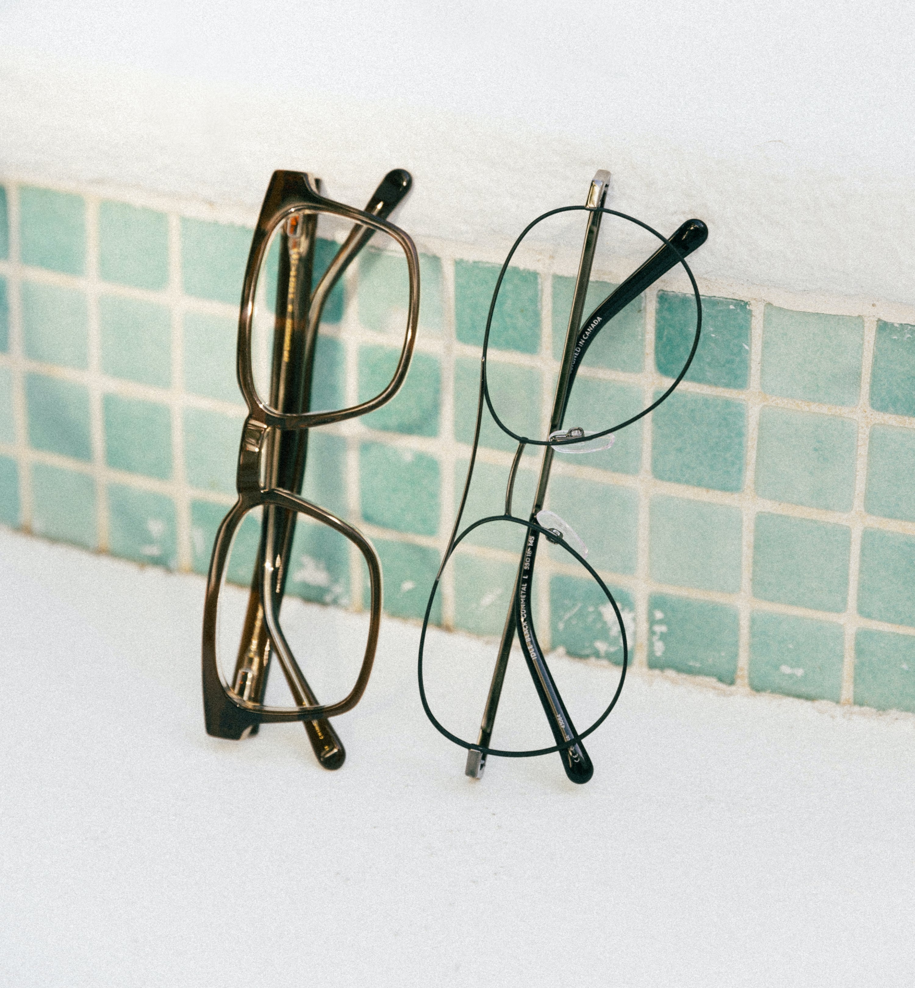 Stylish Unisex Prescription Eyeglasses - Trendy Lightweight Frames for Men & Women - Perfect for Reading, Work, and Everyday Use